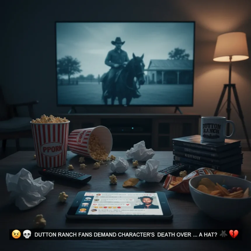 Dutton Ranch fans want character dead for the dumbest reason