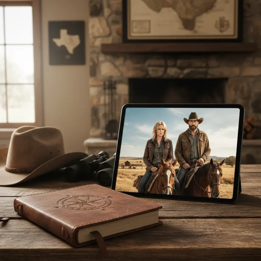 Dutton Ranch Episodes 1 & 2 Release Date on Paramount+