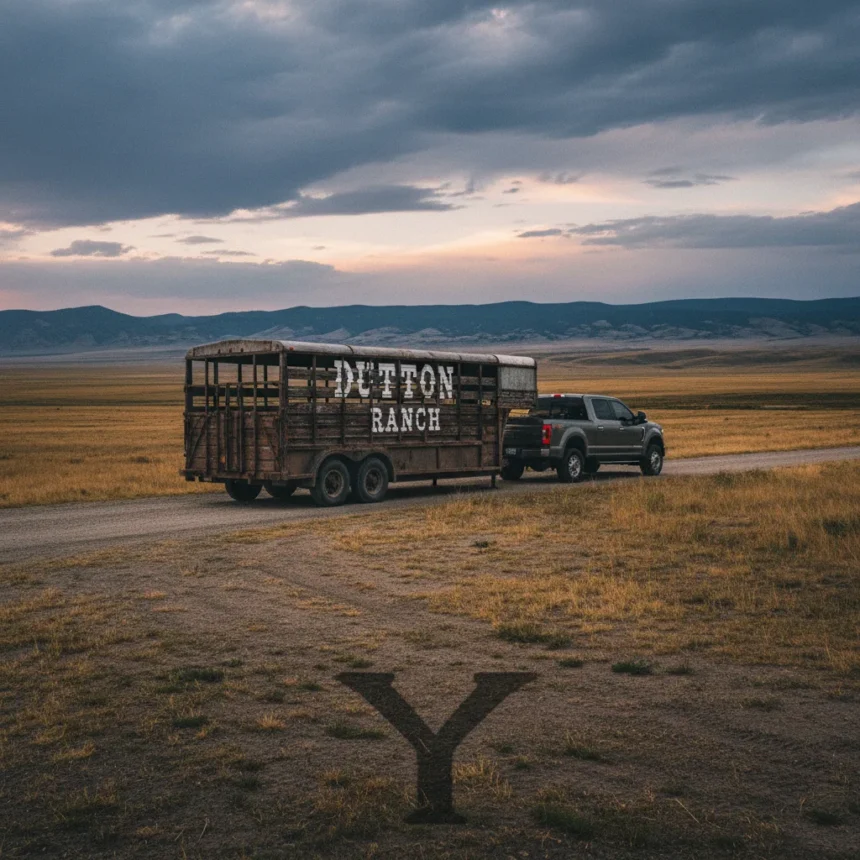 Dutton Ranch trailer drops: Yellowstone prequel finally arrives — AI-generated illustration