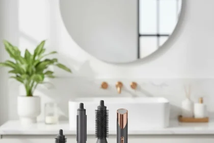 Dyson Airwrap alternatives: stylish hair tools at half the price