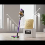 Dyson Gen5detect Absolute hits record low in Dyson Week sale