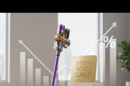 Dyson Gen5detect Absolute hits record low in Dyson Week sale