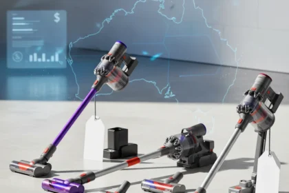 Dyson Week Slashes Stick Vacuum Prices to AU$335—Skip the Premium