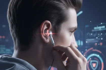 Ear ID Authentication: Heartbeat-Based Biometrics Emerge