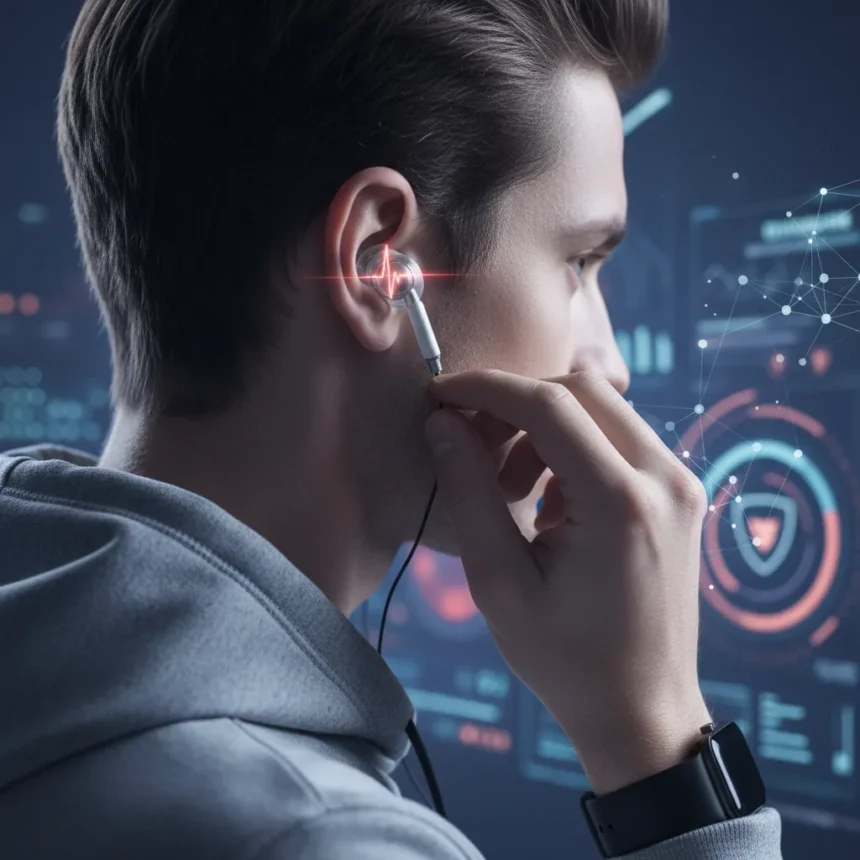 Ear ID Authentication: Heartbeat-Based Biometrics Emerge