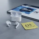 EarFun Air wireless earbuds hit lowest-ever price at £23