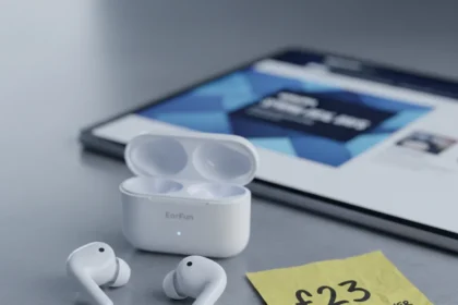 EarFun Air wireless earbuds hit lowest-ever price at £23
