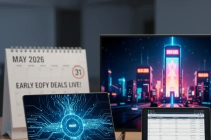 Early EOFY 2026 tech deals are live — here's what's actually worth buying