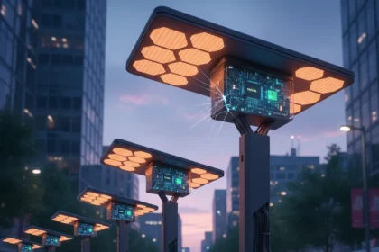 Edge AI in lampposts: Nvidia's self-destructing chips reshape urban compute