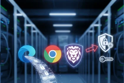 Microsoft Edge password security flaw outpaces Chrome and Brave