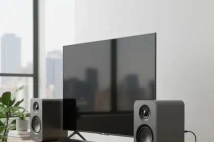 Edifier M90 Bookshelf Speakers Replace Your Entire Hi-Fi Setup