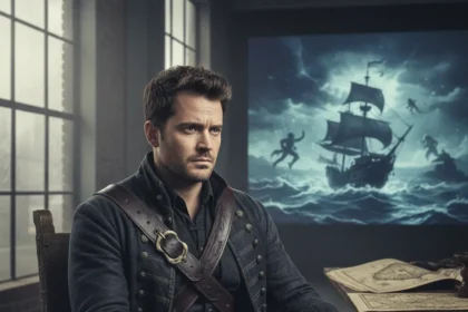Edward Kenway actor reveals new scenes deepen character conflict