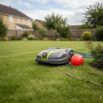 EGO AURA-R2 robot lawn mower review: solid cutting, shaky navigation