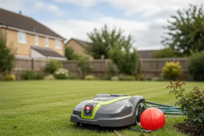 EGO AURA-R2 robot lawn mower review: solid cutting, shaky navigation