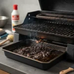 Electric grill cleaning mistakes that create hidden fire hazards