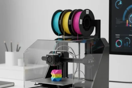 Elegoo Centauri Carbon 2 Combo Multicolor 3D Printer Now $399
