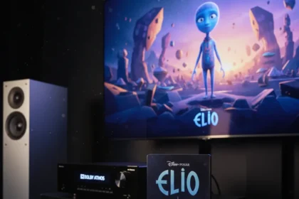 Elio 4K Blu-ray with Dolby Atmos Arrives as Home Cinema Showcase