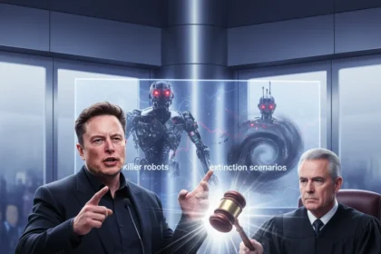 Elon Musk's AI apocalypse warnings derail OpenAI trial