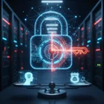 Encryption backdoors vs lawful access: can compromise work? — AI-generated illustration