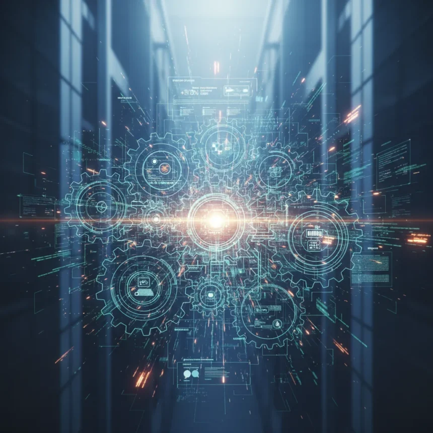 Enterprise AI Beyond Chat: Moving to Coordinated Business Outcomes