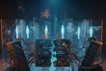 Enterprise AI failures stem from system weaknesses, not AI limits