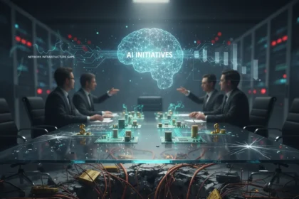 Enterprise AI spending ignores critical network infrastructure gaps