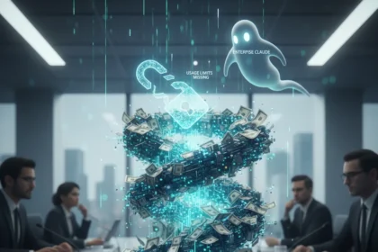 Enterprise Claude spending spirals when usage limits go missing