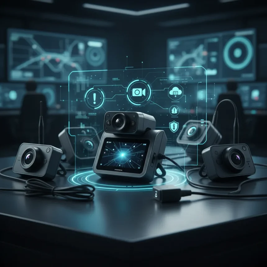 Enterprise-grade smart dash cams: What fleet buyers really need