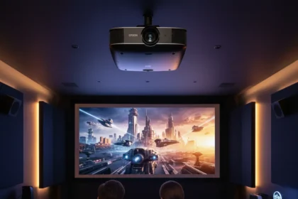 Epson EH-LS9000 Hits Lowest Price Yet for Premium 4K Home Cinema