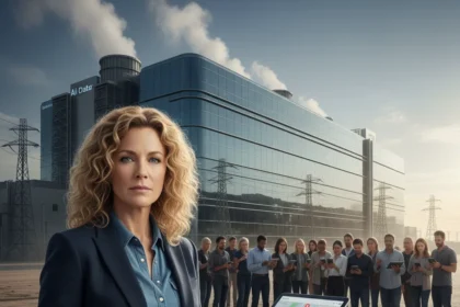 Erin Brockovich Takes On AI Data Centers