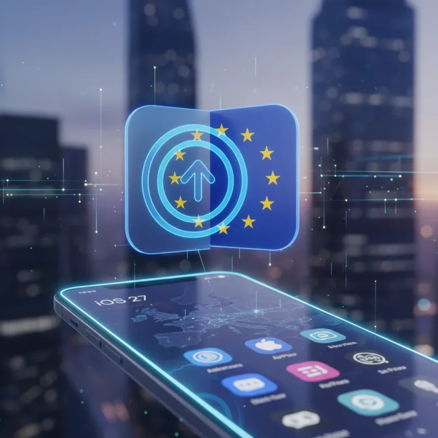 EU Digital Markets Act may force Apple to open AirPlay in iOS 27