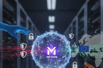 EU pursues access to Mythos AI model amid cybersecurity race