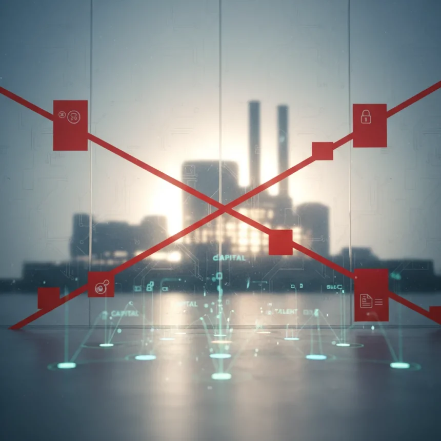 EU regulation may block Europe's next tech giant