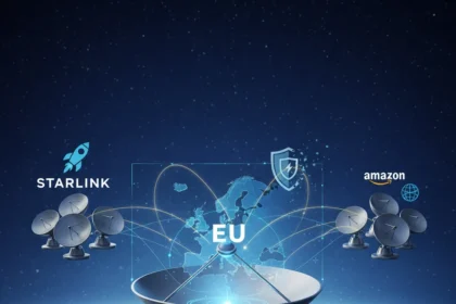 EU mobile satellite spectrum could open to Starlink and Amazon