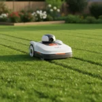 Eufy C15 robot mower finally brings wire-free navigation to budget buyers