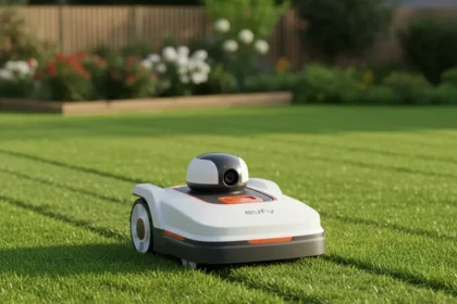 Eufy C15 robot mower finally brings wire-free navigation to budget buyers