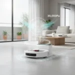 Eufy Omni S2 Robot Vacuum Redefines Low-Maintenance Cleaning