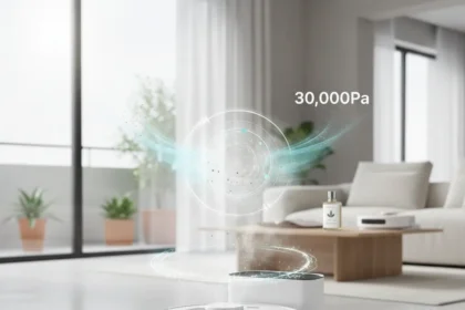 Eufy Omni S2 Robot Vacuum Redefines Low-Maintenance Cleaning