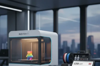 eufyMake E1 UV Printer hits lowest UK price with £350 discount