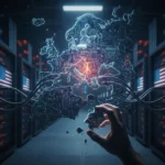 Europe's Big Tech dependency reaches a breaking point — AI-generated illustration