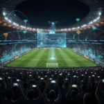 Smart stadium technology transforms European sports venues