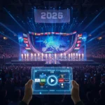 Eurovision 2026 Semi-Final 1 Streams Free Today in Vienna