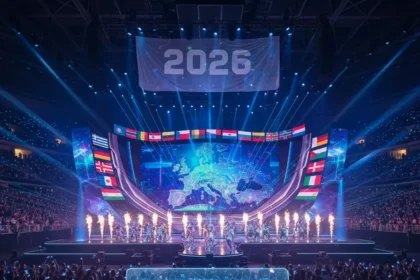 Eurovision 2026 Semi-Final 1 Streams Free Today in Vienna