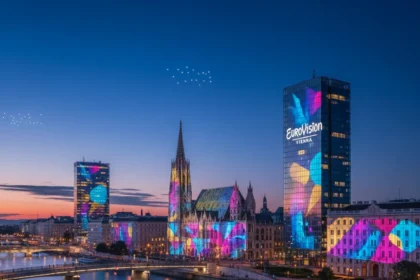 Eurovision branding transforms cities into global cultural powerhouses