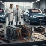 EV battery repairability crisis threatens residual values