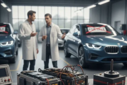 EV battery repairability crisis threatens residual values