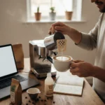 Ex-Barista Reveals Simple Latte Art Hack for Home Espresso