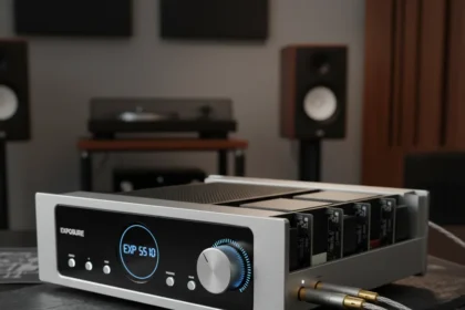 Exposure 5510 Preamplifier: Premium Flagship Sound at a Cost