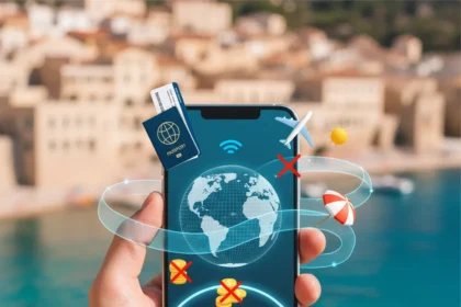 ExpressVPN's eSIM bonus makes summer travel roaming charges obsolete