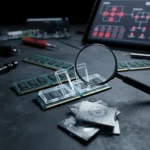 Fake DDR5 RAM Scam Exposes Critical Supply Chain Vulnerability